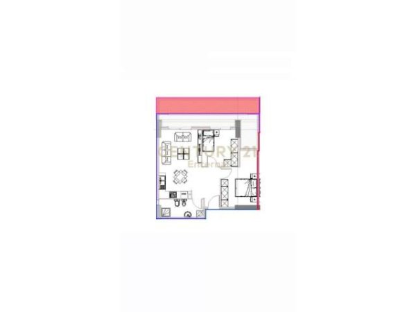 SHITET APARTAMENT 2+1 TEK GOLDEN PARK 3!  Kati 2, 103 m² 92.000 Euro (Golden Park 3)