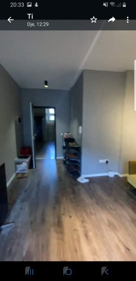 Tirane, shitet apartament 1+1+BLK Kati 2, 75 m² 109.000 Euro (Rr Eduart mano)