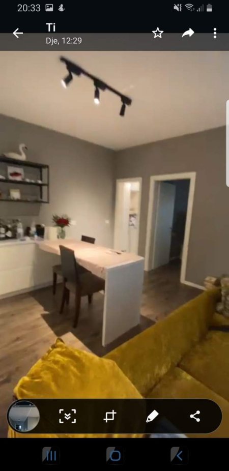 Tirane, shitet apartament 1+1+BLK Kati 2, 75 m² 109.000 Euro (Rr Eduart mano)