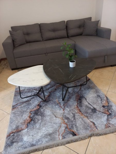 Tirane, jepet me qera apartament 2+1+Ballkon Kati 4, 100 m² 550 € (Don Bosko , prane viva market)