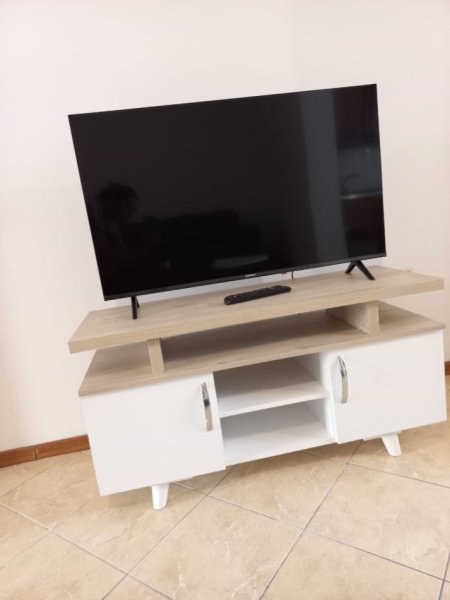 Tirane, jepet me qera apartament 2+1+Ballkon Kati 4, 100 m² 550 € (Don Bosko , prane viva market)