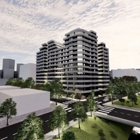 Tirane, shitet apartament 3+1 , 130 m² (Corner Residence)