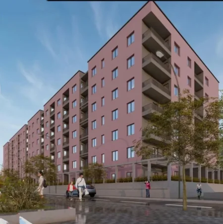 Tirane, shitet apartament 1+1 , 58 m² (Bulevardi i Ri)