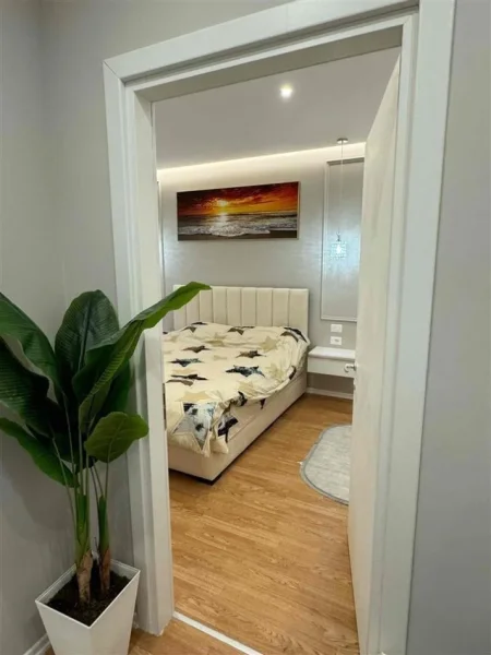 Tirane, jepet me qera apartament 1+1+Ballkon Kati 1, 70 m² 500 € (KASHAR)