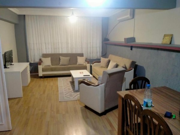 Tirane, jepet me qera apartament 2+1 Kati 9, 104 m² 600 € (Don Bosko)