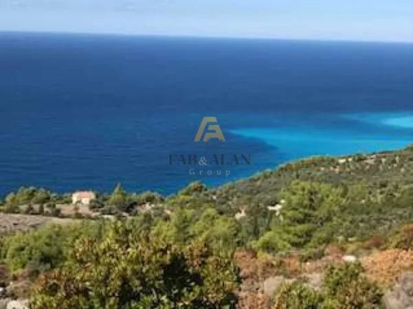 Dhermi - Palase, shitet toke , 4.200 m² 600.000 € (Palase)