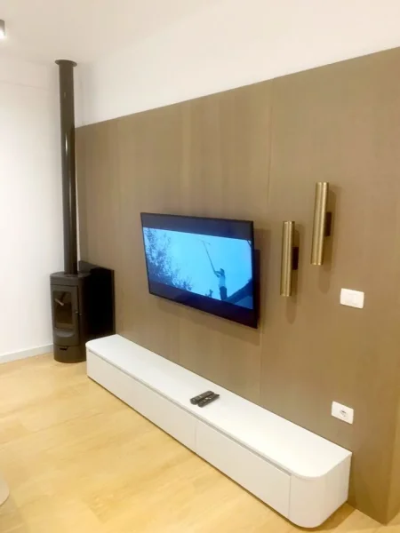 Pogradec, shes apartament 1+1+Aneks+Ballkon Kati 1, 61 m² 105.000 € (Tushemisht)