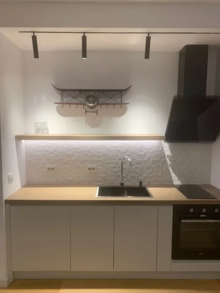 Pogradec, shes apartament 1+1+Aneks+Ballkon Kati 1, 61 m² 105.000 € (Tushemisht)