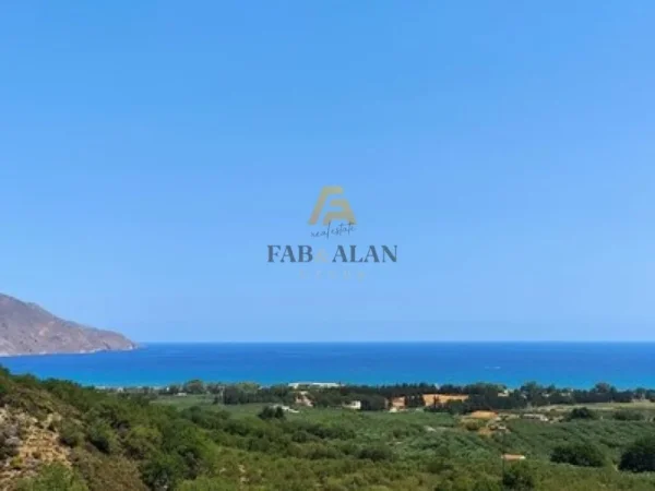 Himare, shitet toke , 5.200 m² 3.120.000 € (Borsh)