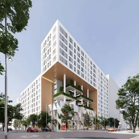 📍Bulevardi Ri Top Location💥Shitet Ap 3+1