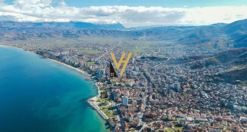 Pogradec, shitet apartament 1+1+Ballkon Kati 0, 60 m² 78.000 € (POGRADEC)