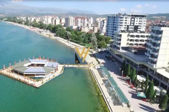 Pogradec, shitet apartament 1+1+Ballkon Kati 0, 77 m² 100.000 € (POGRADEC)