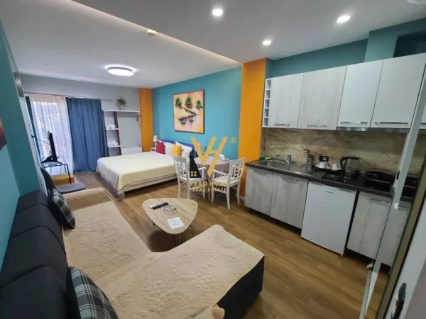 Tirane, shitet apartament Kati 9, 300 m² 1.300.000 € (RRUGA E KAVAJES)