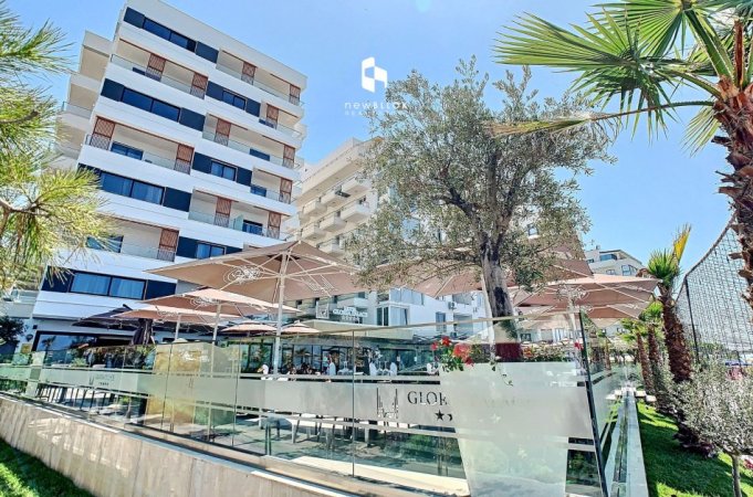 UNIK: 1+1 BUZE DETIT,  📍Qerret - Durres, ne vije te Pare || 125,000€ || ( 2 min nga Laguna ) | Pamje Fantastike nga Deti ||  Mundesi Blerje Garazhi