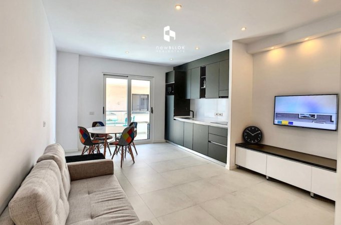 UNIK: 1+1 BUZE DETIT,  📍Qerret - Durres, ne vije te Pare || 125,000€ || ( 2 min nga Laguna ) | Pamje Fantastike nga Deti ||  Mundesi Blerje Garazhi