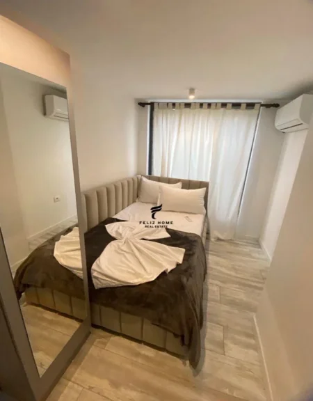 Tirane, jepet me qera apartament 2+1+Ballkon Kati 1, 130 m² 1.300 € (MYSLYM SHYRI)