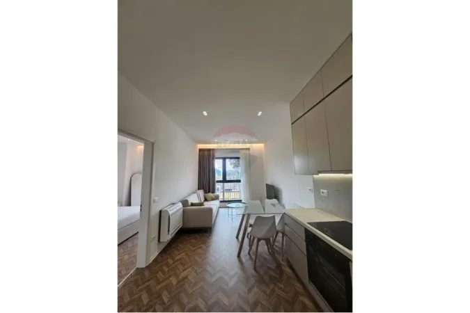 Tirane, jepet me qera apartament 1+1 Kati 3, 66 m² 900 € (Rruga e Kavajës)
