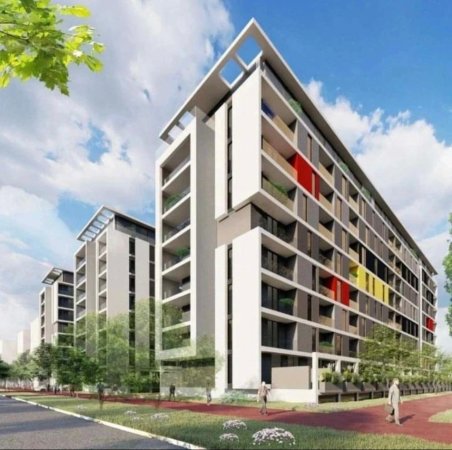 Tirane, shitet apartament 2+1 , 125 m² 118.500 € (Univers City)