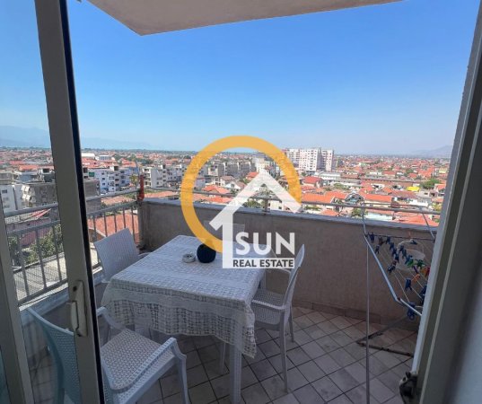 Shkoder, shitet apartament 2+1+Ballkon Kati 8, 100 m² 80.000 € (RUS, SHKODER)
