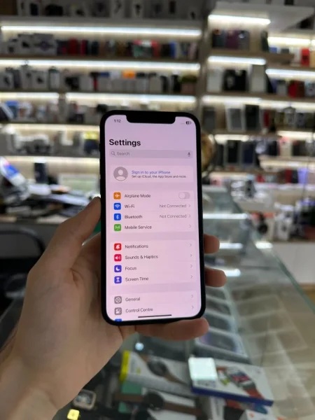 Tirane, shes Celular-Smartphone IPHONE 12