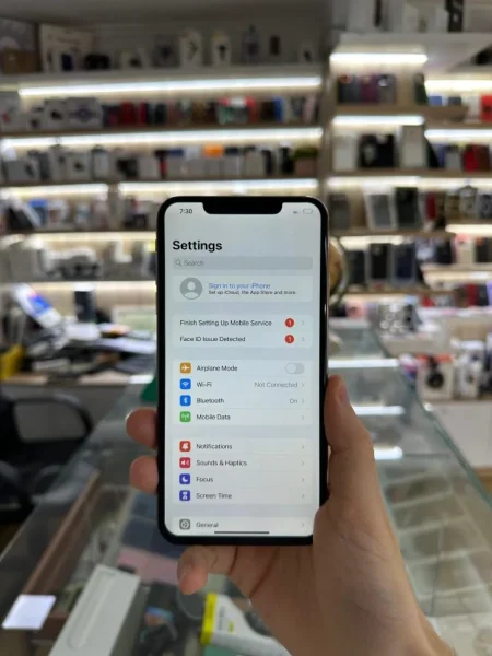 Tirane, shes Celular-Smartphone Iphone xs max 256GB