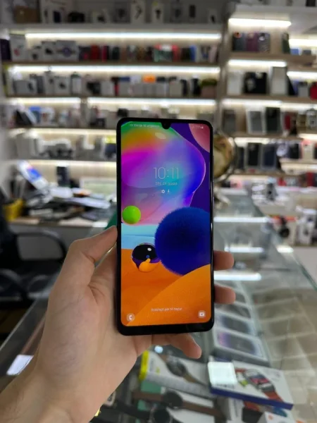 Tirane, shes Celular-Smartphone SAMSUNG A31