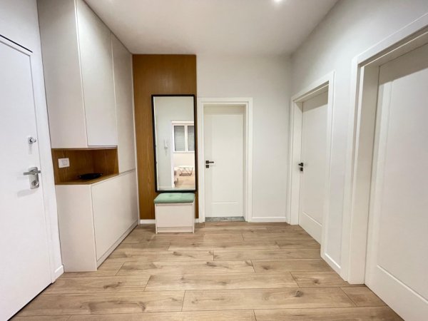 Tirane, jepet me qera apartament 1+1+Ballkon Kati 3, 69 m² 750 € (MYSLYM SHYRI)
