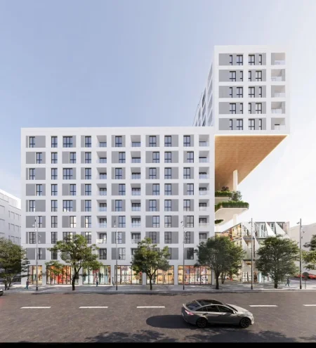 Tirane, shes apartament 2+1+Ballkon , 