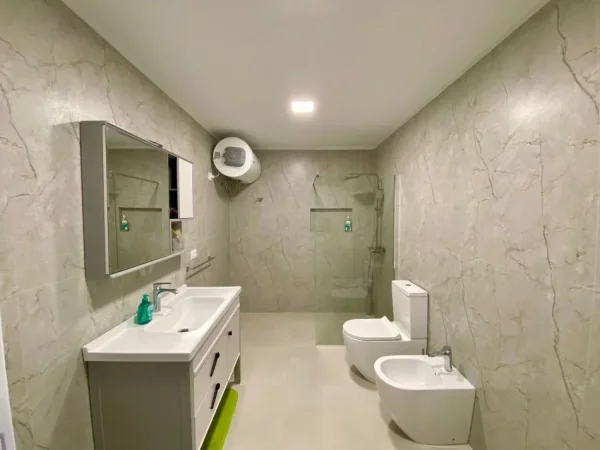Shqiperi, jepet me qera apartament 2+1+Ballkon Kati 4, 100 m² 1.500 € (SAMI FRASHERI)