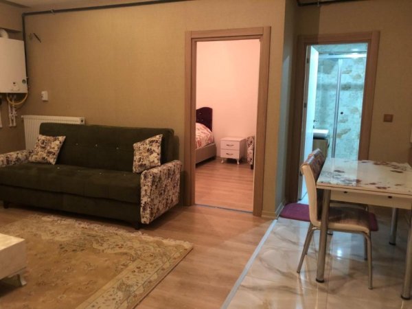 Tirane, jepet me qera apartament 2+1 Kati 6, 65 m² 600 € (Myslym Shyri)