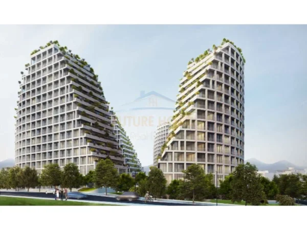 Tirane, jepet me qera ambjent biznesi Kati 0, 192 m² 4.500 € (Rruga e Kosovareve)