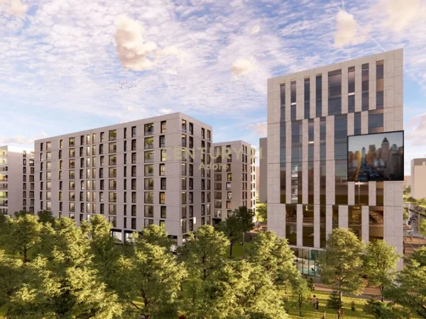 Tirane, shes apartament 2+1+Aneks+Ballkon Kati 2, 118 m² 165.600 € (Ish Dogana)