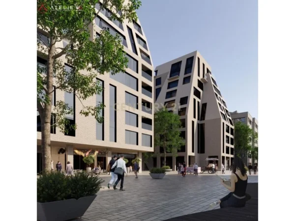 Tirane, shes apartament 3+1+Aneks+Ballkon Kati 4, 123 m² (STADIUMI DINAMO, RRUGA "SULEJMAN DELVINA")