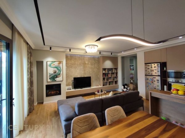 Tirane, jepet me qera apartament 2+1+Aneks+Ballkon Kati 0, 120 m² 1.500 € (LIQENI I THATE)
