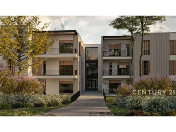 Tirane, shes apartament 3+1+Aneks+Ballkon Kati 1, 246 m² 325.000 € (MAISON DE LA TERRE" MJULL BATHORE)