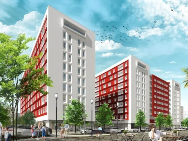 Tirane, shes apartament 1+1+Aneks+Ballkon Kati 3, 69 m² 120.000 € (Ish-Parku)