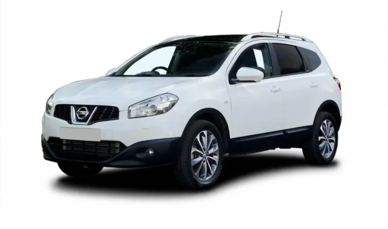 Tirane, shitet SUV | Fuoristrad | Xhip nissan qashqai Nafte, e bardhë automatik Kondicioner 200.000 km 9.500 €