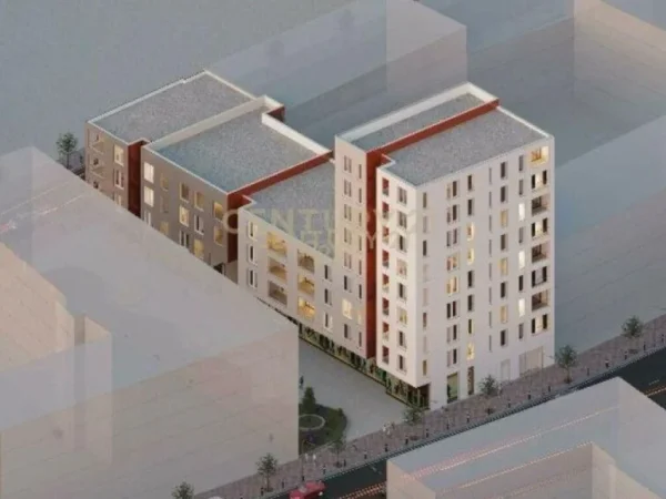 Tirane, shes apartament 2+1+Aneks+Ballkon Kati 1, 117 m² 199.000 € (Ish stacioni i Trenit)