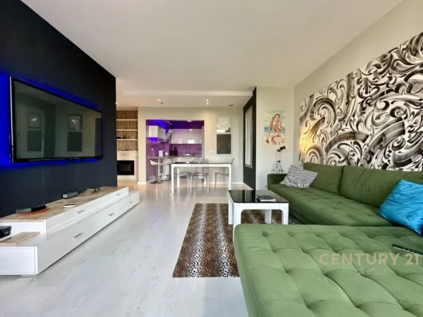 Tirane, shes apartament 2+1+Aneks+Ballkon Kati 8, 102 m² 365.000 € (BLLOK)