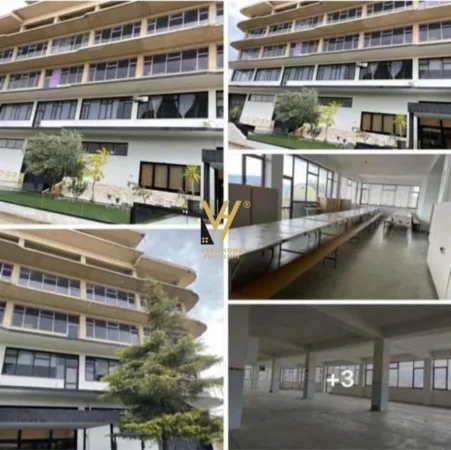 Fier, jepet me qera ambjent biznesi Kati 0, 6.310 m² 13.800 € (FIER)