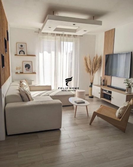 Tirane, jepet me qera apartament 2+1 Kati 5, 65 m² 600 € (MYSLYM SHYRI)