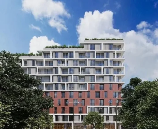 Tirane, shes apartament 2+1+Ballkon Kati 4, 104 m² 151.200 € (ish Fusha Aviacionit)