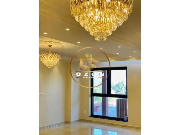 Apartament Modern 2+1+2 në Shitje tek Tirana Garden Building, Rruga e Kavajës!