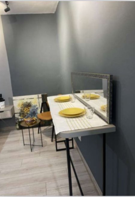 Tirane, jepet me qera apartament Kati 1, 30 m² 370 € (MYSLYM SHYRI)