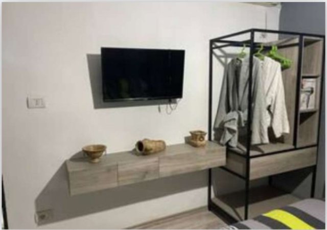 Tirane, jepet me qera apartament Kati 1, 30 m² 370 € (MYSLYM SHYRI)