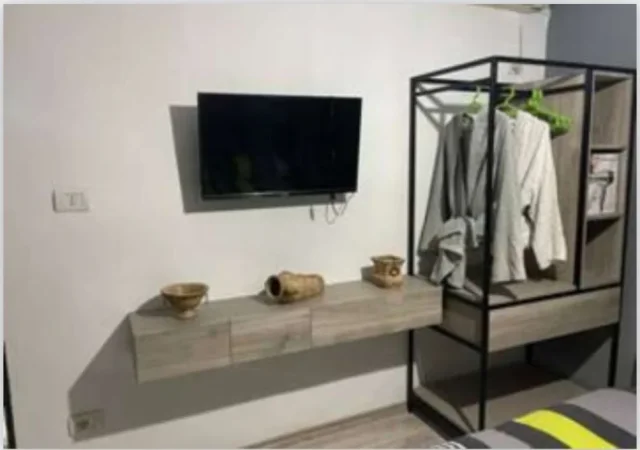 Tirane, jepet me qera apartament Kati 1, 30 m² 370 € (MYSLYM SHYRI)