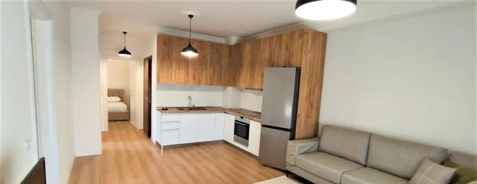 Tirane, jepet me qera apartament 2+1 Kati 7, 90 m² 600 € (Qytet Studenti)