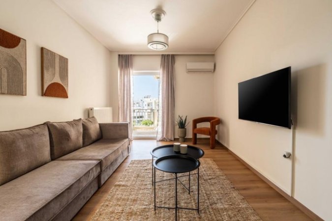 Tirane, jepet me qera apartament 2+1 Kati 1, 85 m² 800 € (rruga e Kavajes)
