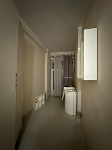 Tirane, jepet me qera apartament 2+1+Ballkon Kati 8, 85 m² 500 € (Astir)