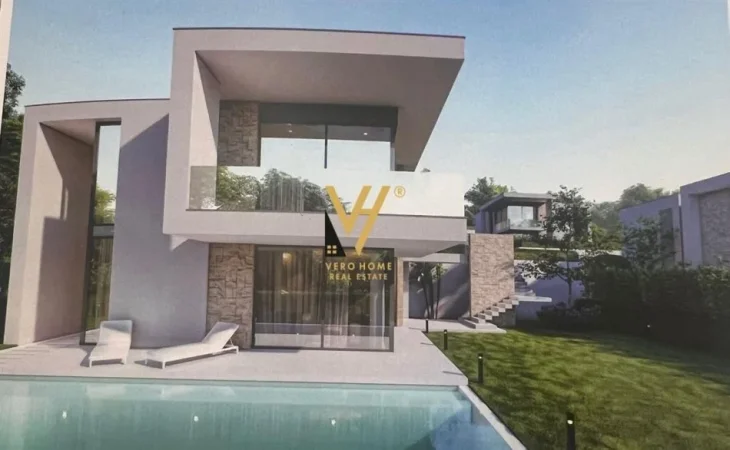 Tirane, shitet Vile 2 Katshe Kati 0, 1.320 m² 750.000 € (LIQENI I FARKES)